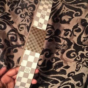 Louis Vuitton belt
